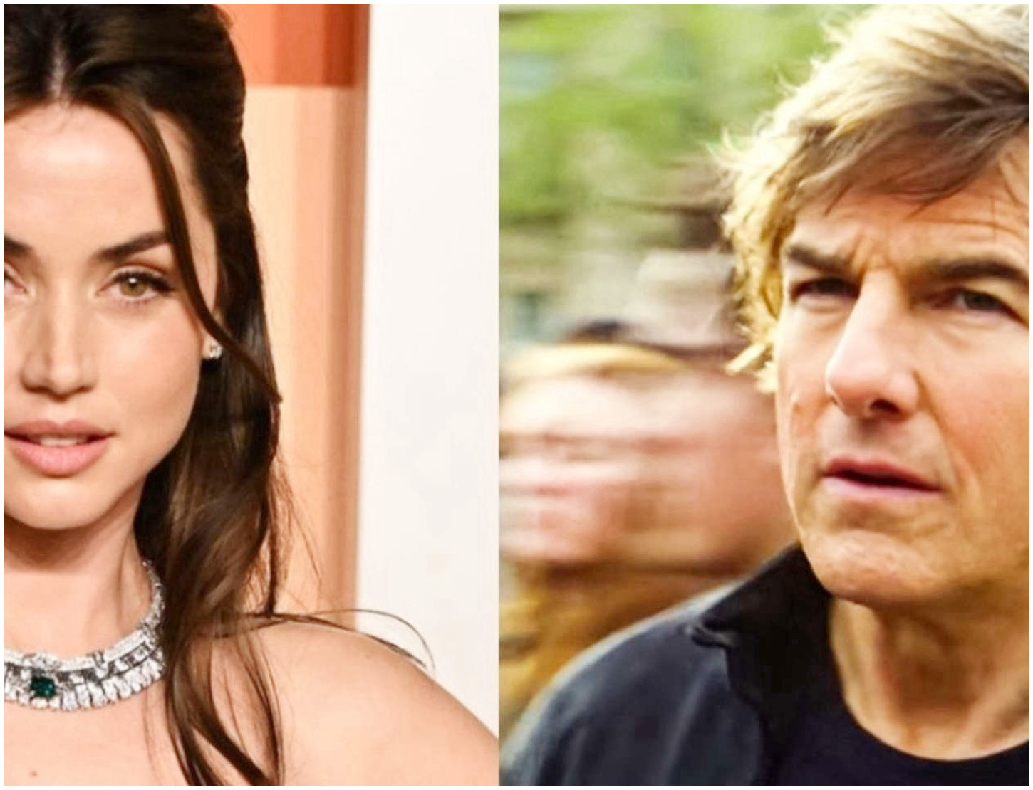 Tom Cruise e Ana De Armas si sono separati: fine della relazione in amicizia e senza rancori