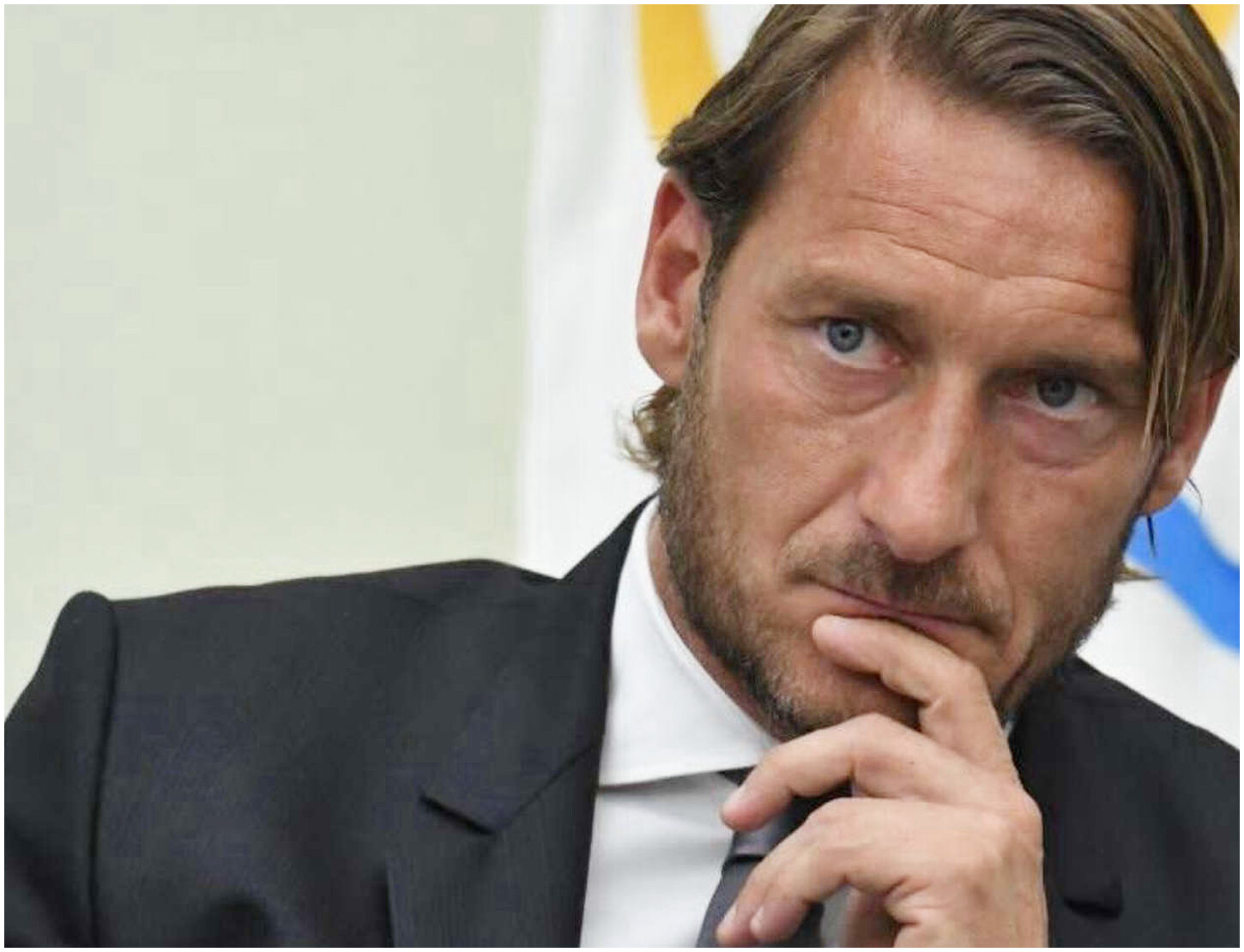 Totti svela la verità sul suo matrimonio con Ilary e smonta il mito della loro unione perfetta