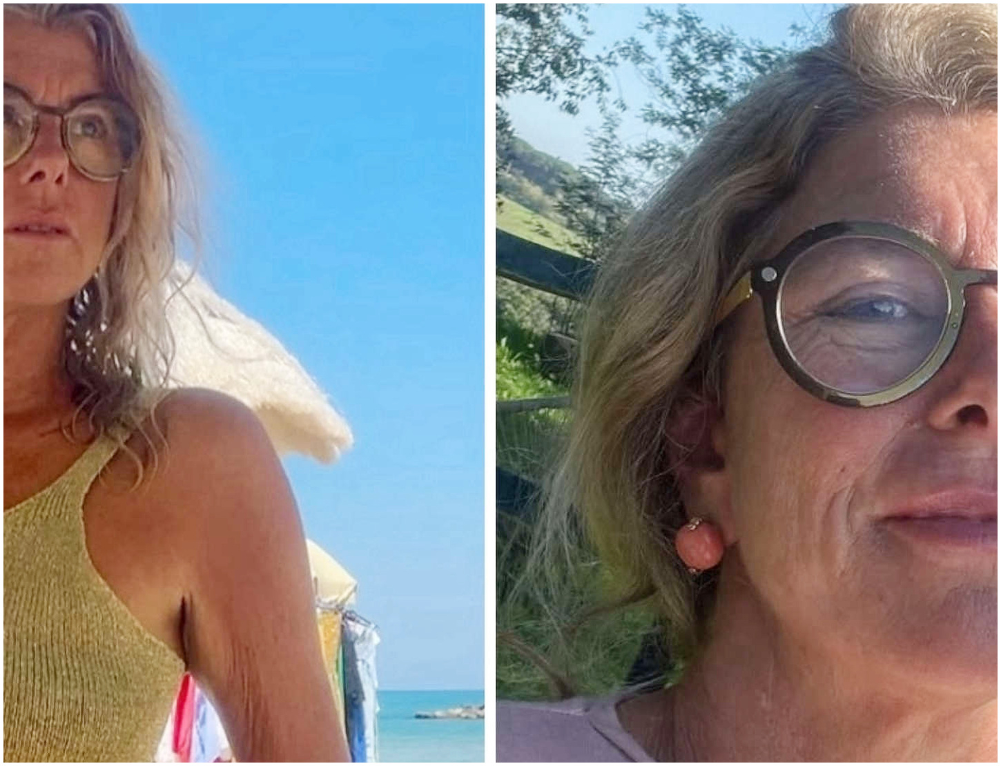 Roberta Beta racconta la sua esperienza dopo sette anni di relazione tradita da un messaggio inatteso