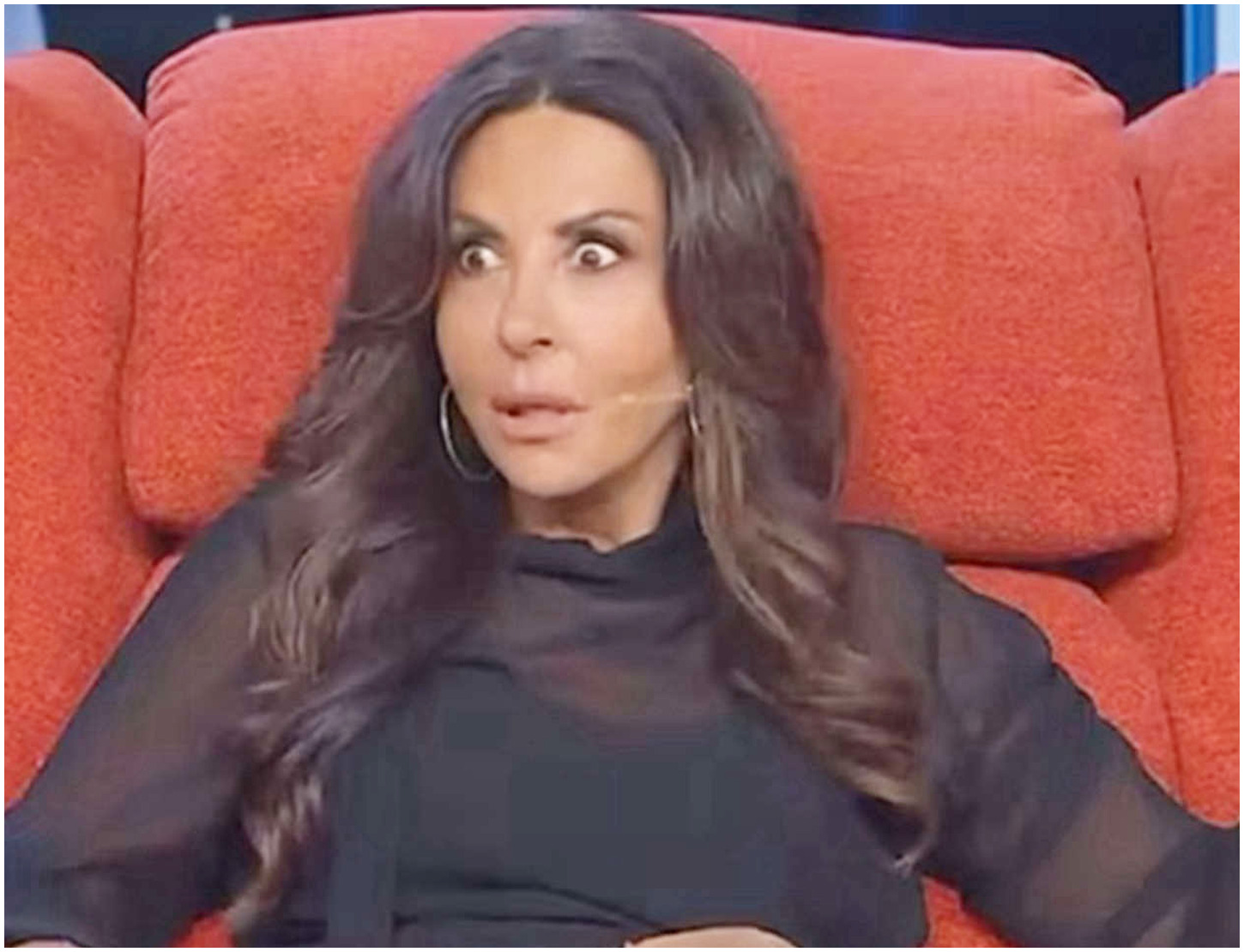 Ferilli protagonista in Tu Si Que Vales: tutte le anticipazioni sulla quinta puntata del programma Ferilli protagonista in Tu Si Que Vales: tutte le anticipazioni sulla quinta puntata del programma