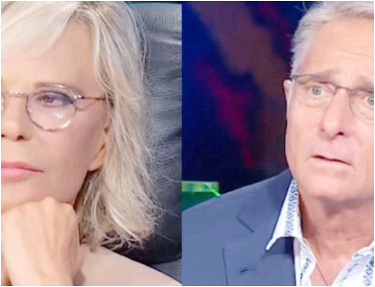 Paolo Bonolis commenta a Tu si que vales: “Godiamo della farfallina solitaria” Paolo Bonolis commenta a Tu si que vales: “Godiamo della farfallina solitaria”