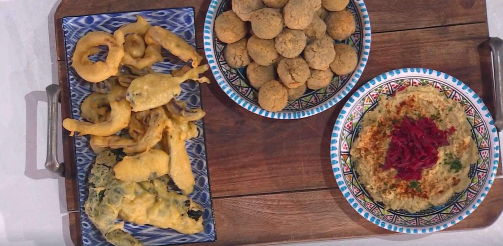 Polpette di lenticchie e tempura di Gian Piero Fava | É sempre mezzogiorno, 6 ottobre 2025