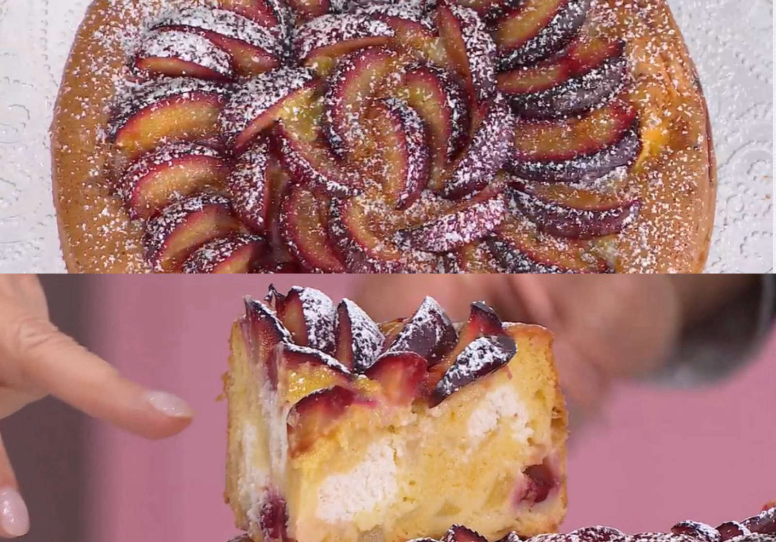 Torta d’autunno di Antonio Paolino | É sempre mezzogiorno, 9 ottobre 2025