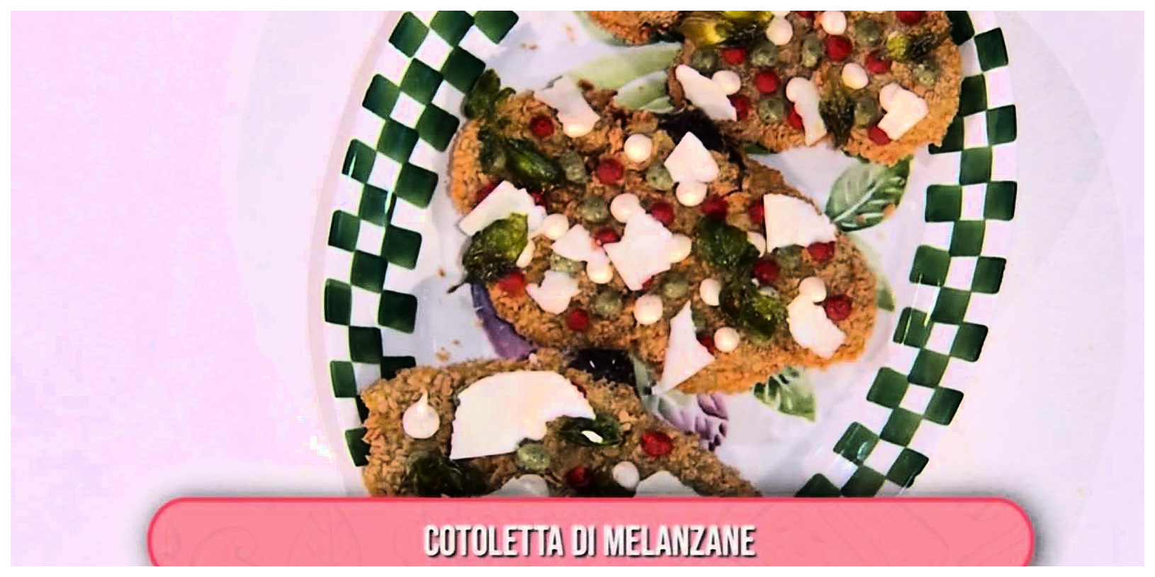 Cotoletta di melanzane di Andrea Mainardi | É sempre mezzogiorno, 10 ottobre 2025