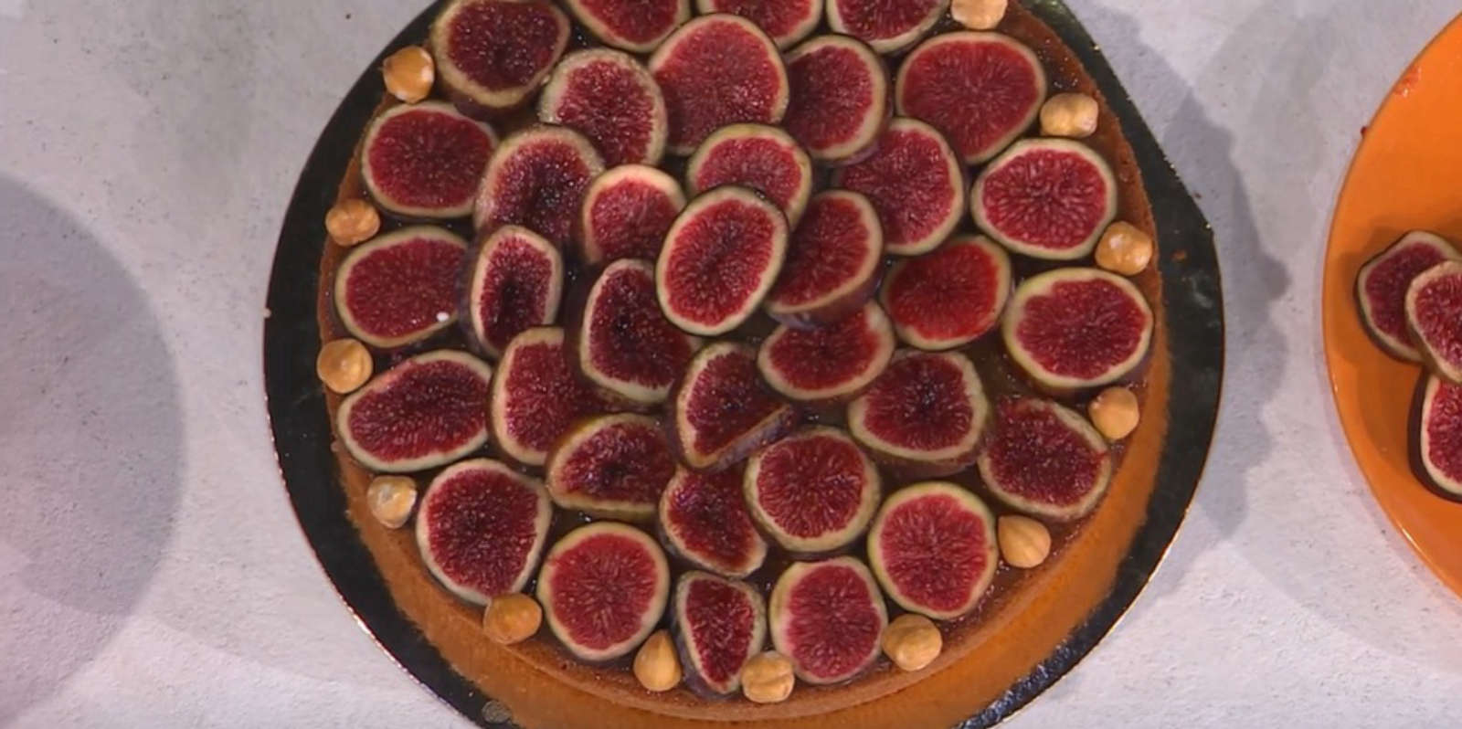 Crostata fichi e nocciole di Sal De Riso | É sempre mezzogiorno, 2 ottobre 2025