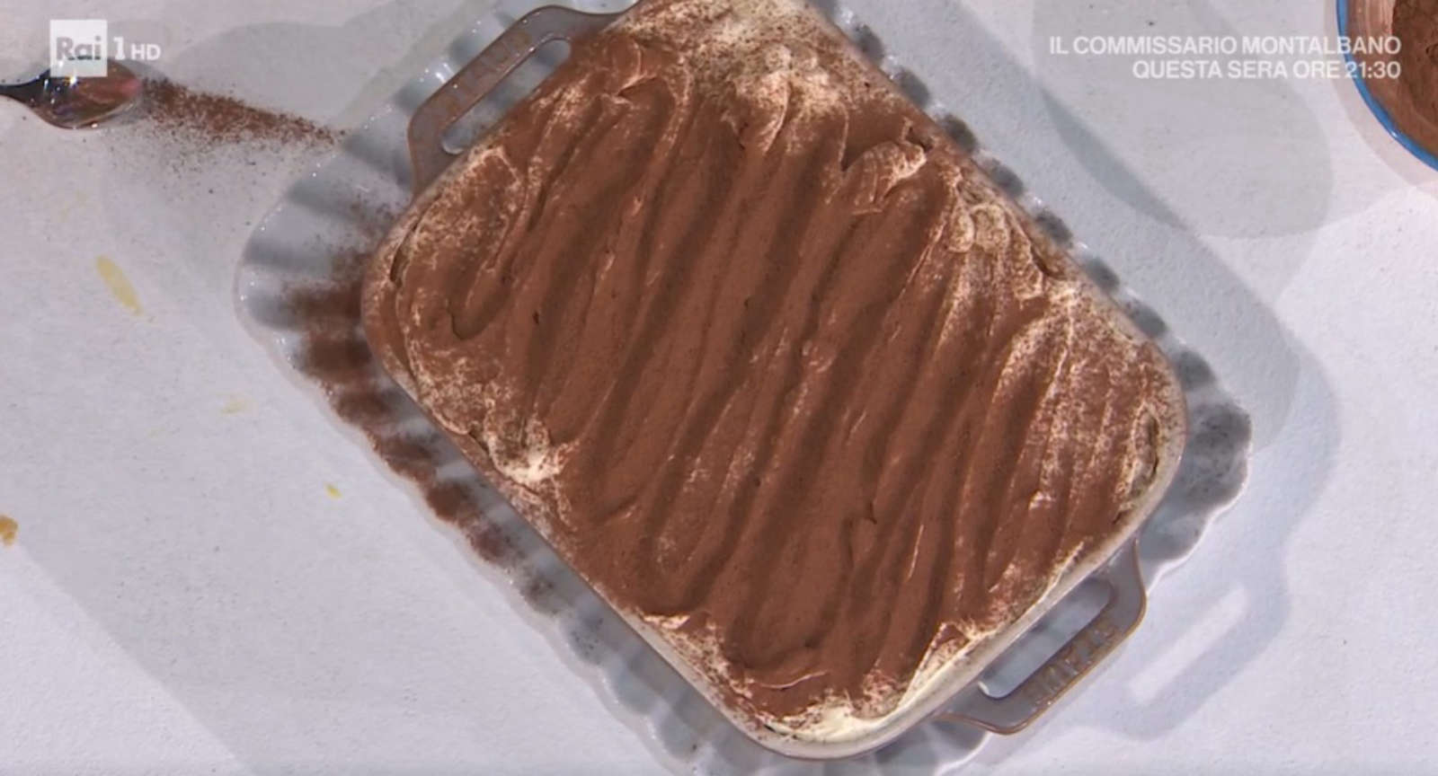 Tiramisù di Natalia Cattelani | É sempre mezzogiorno, 1 ottobre 2025