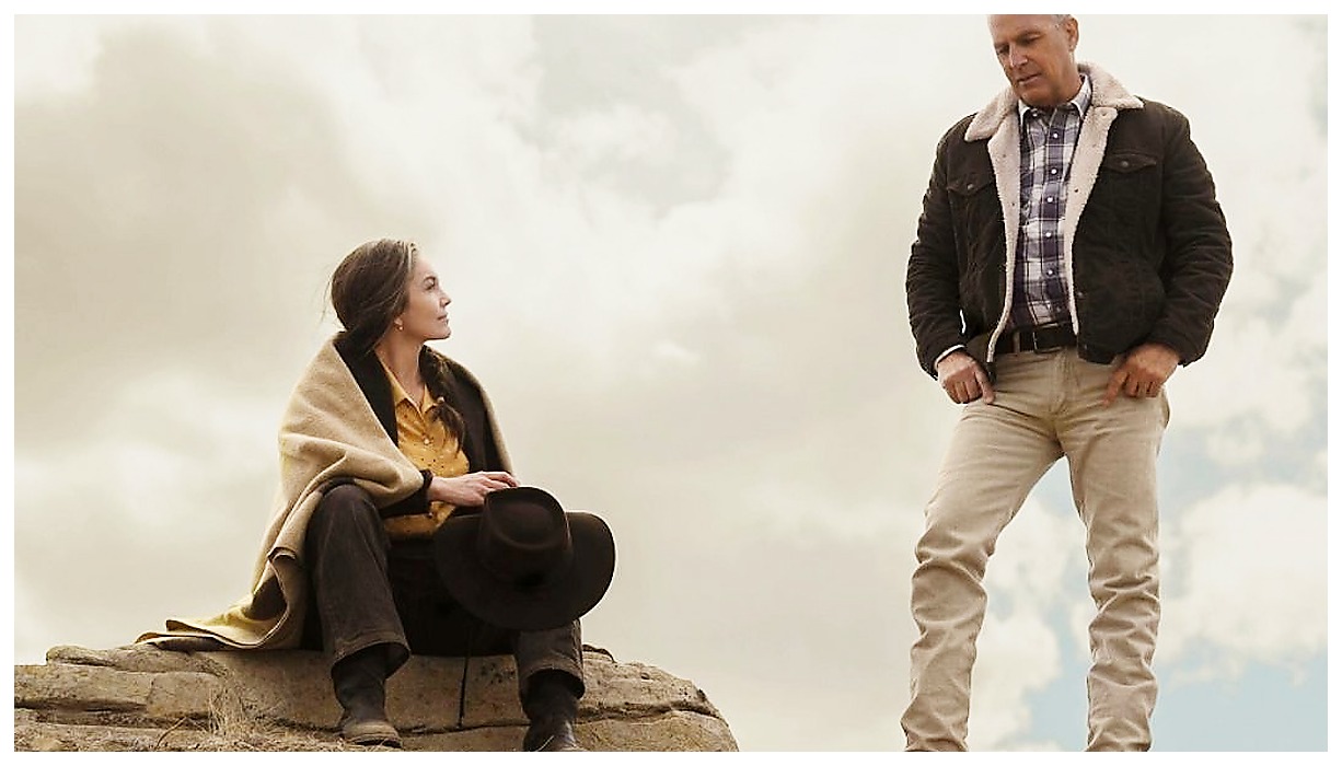 Uno di noi su Rete 4: il thriller con Kevin Costner e Diane Lane che esplora la lotta per la custodia familiare