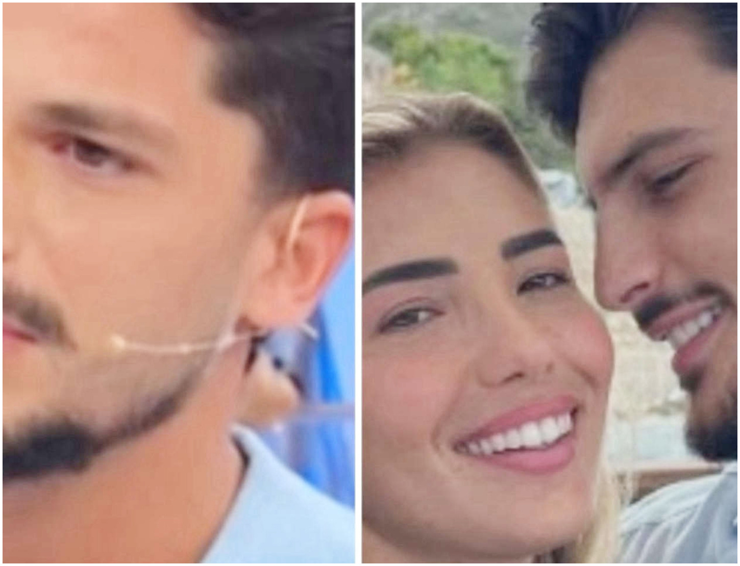 Ciro rivela tensioni con Martina e il bacio con Steri che ha scatenato polemiche nel programma