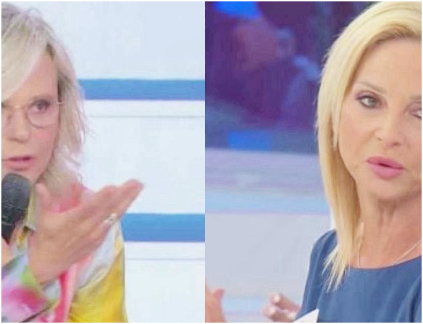 Isabella di Uomini e Donne si contraddice e svela il vero motivo del suo addio al programma