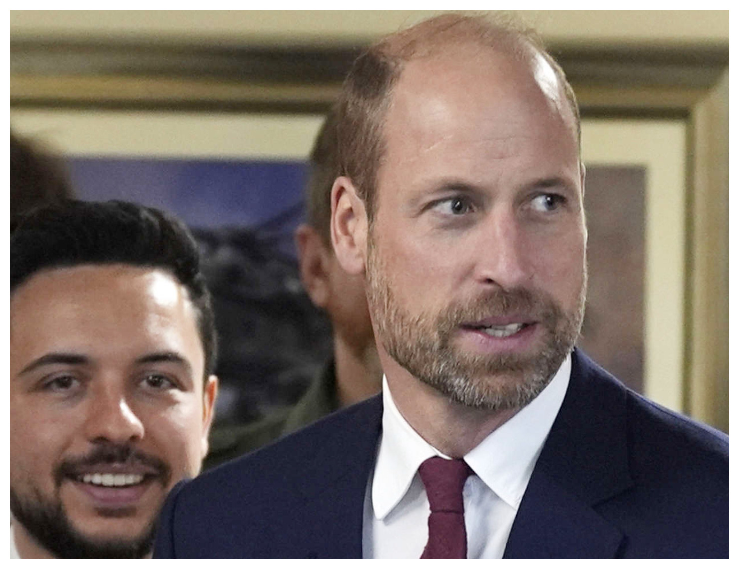 William e l’amico principe di Londra: un incontro tra le passioni del calcio e del volo