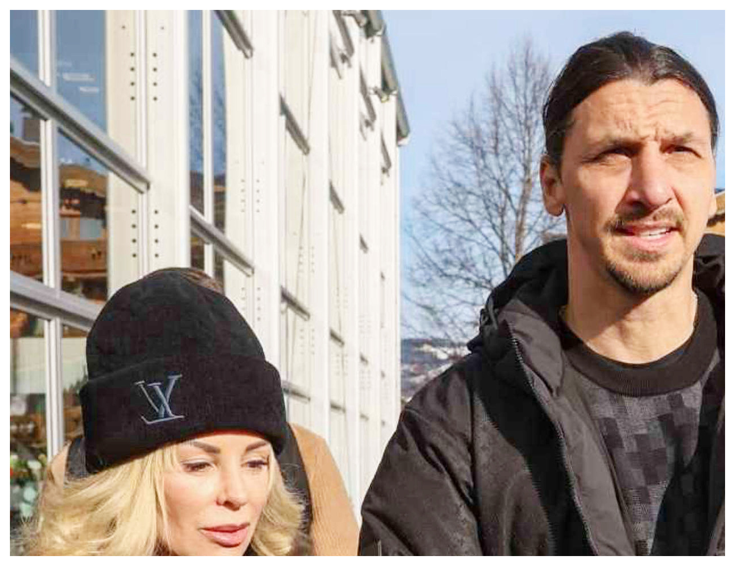 Zlatan Ibrahimović e Helena Seger: una vita da sogno insieme oltre Milano tra amore e successi