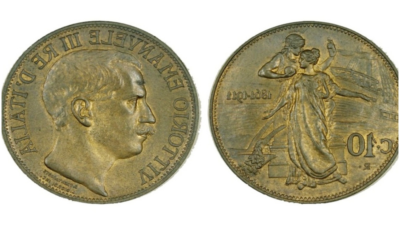 Scopri il valore inaspettato della moneta da 10 centesimi che potresti avere in tasca