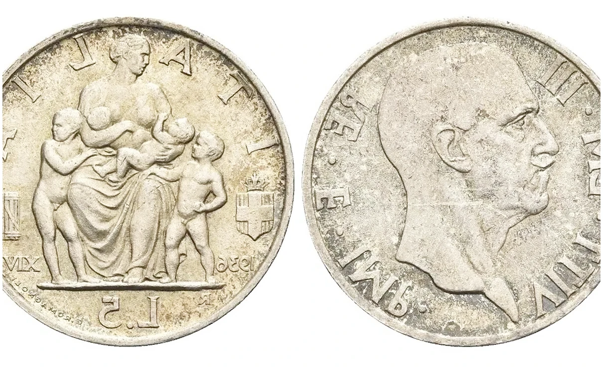 Scoperta una moneta rara che potrebbe valere fino a 12.000 euro nei vecchi salvadanai