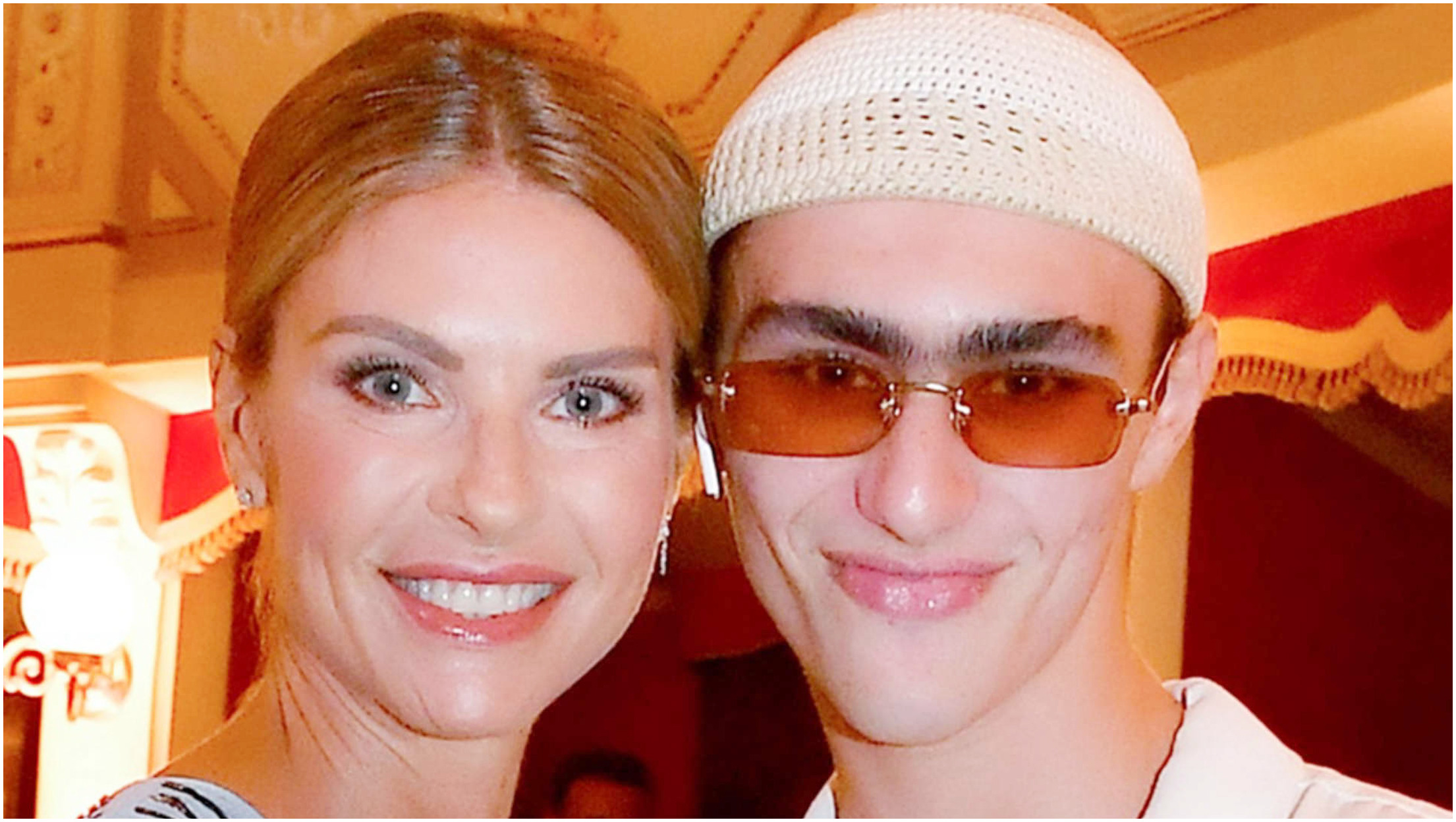 Achille Costacurta deluso da papà Billy, inizia una nuova relazione con una napoletana