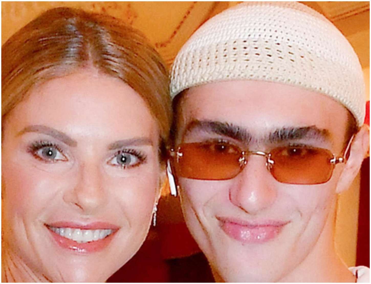 Achille Costacurta delude papà Billy mentre inizia una nuova storia d’amore a Napoli