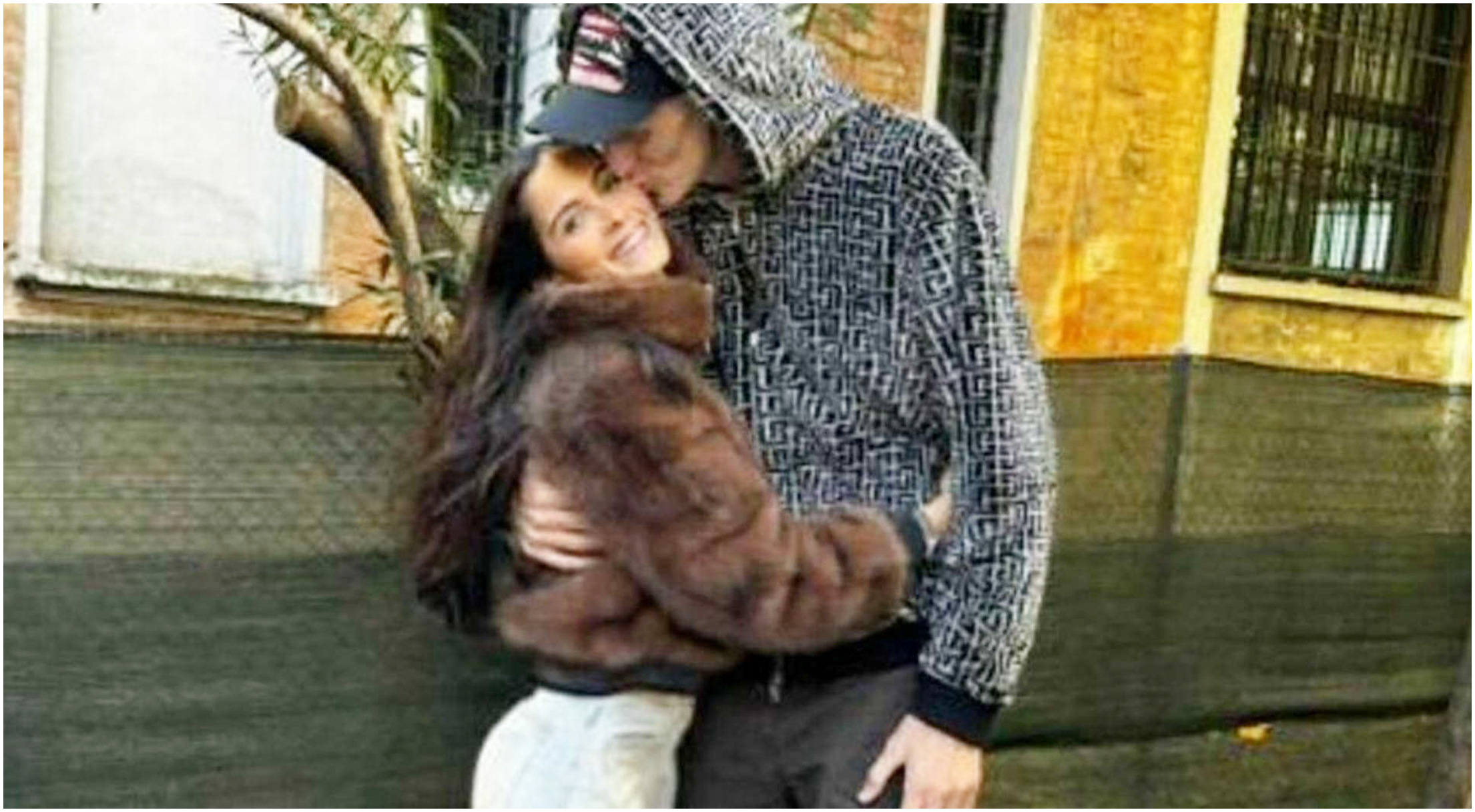 Achille Polonara festeggia 34 anni con una dedica commovente della moglie e un video di Italbasket