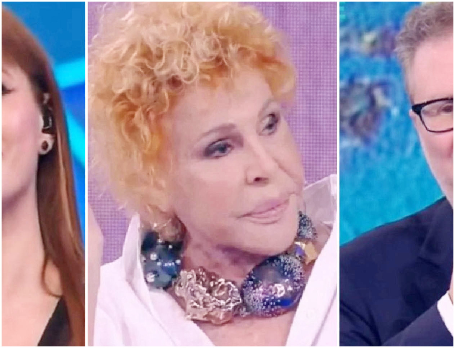 Ornella Vanoni ci lascia, la reazione di Fazio e la sorpresa di Annalisa in diretta tv