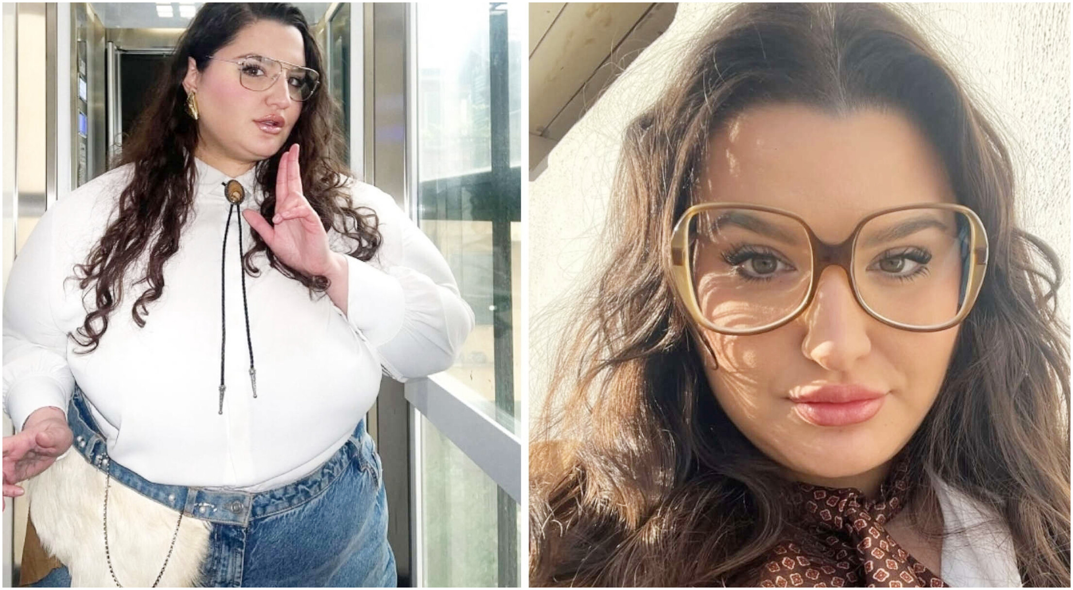 Adriana Tedeschi racconta la sua lotta contro gli stereotipi di bellezza e l’eredità dei genitori bodybuilder