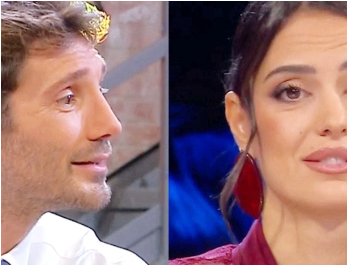 Affari Tuoi, Angela sicura di vincere 100mila euro ma si confronta con la paura di De Martino