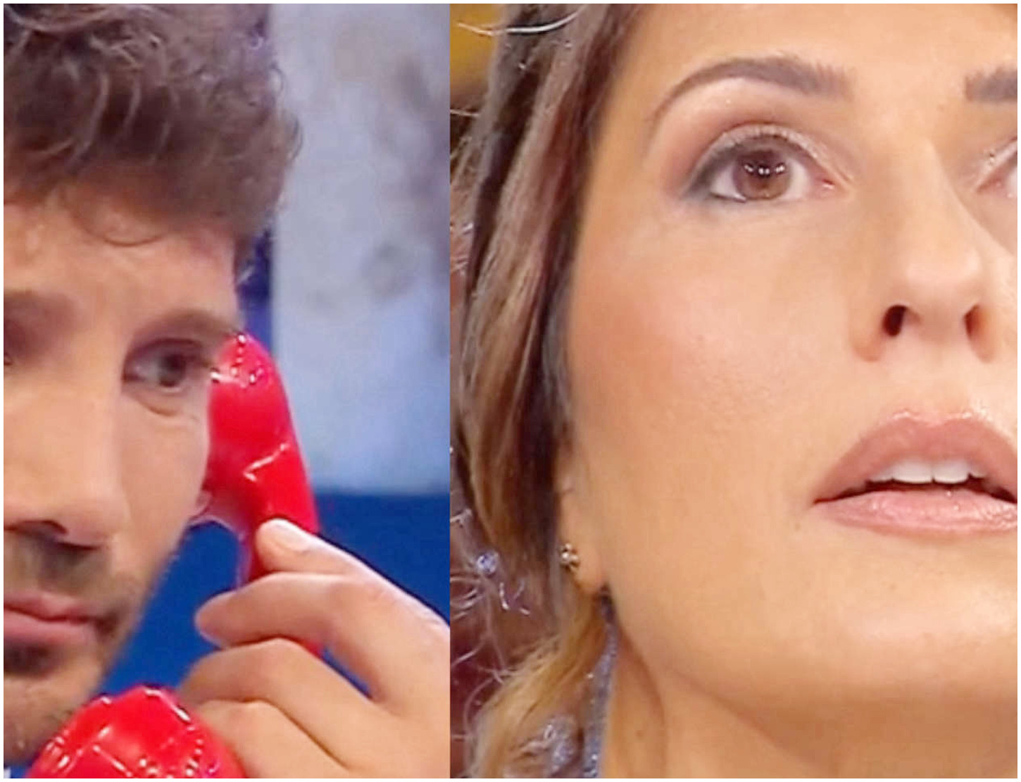 Affari Tuoi, il marito salva Laura in un momento difficile mentre De Martino lascia la conduzione