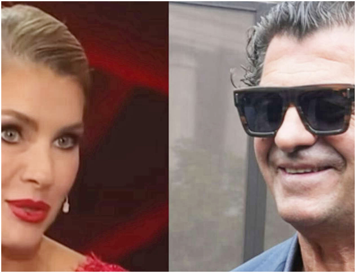 Alberto Tomba ripercorre la sua storia d’amore con Martina Colombari e spiega la rottura