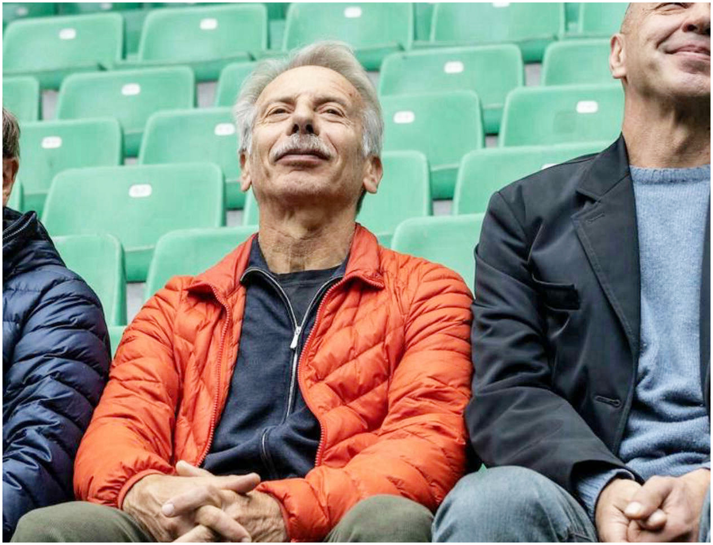 Aldo Giovanni e Giacomo presentano un docu-panettone che racconta la loro iconica carriera