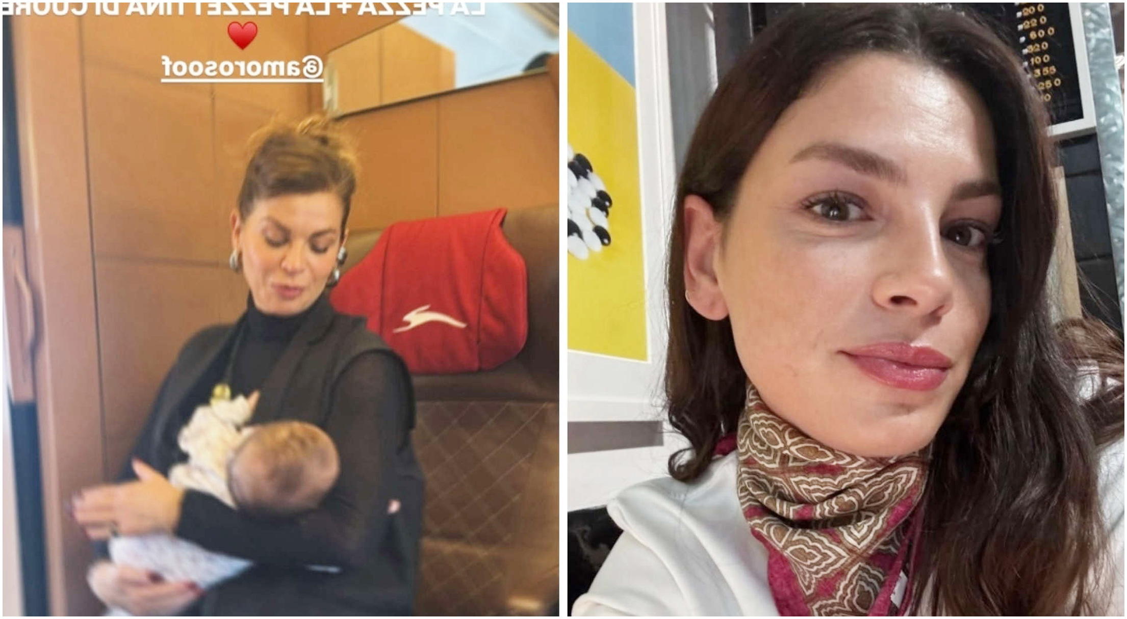 Alessandra Amoroso con la figlia Penelope, Emma condivide uno scatto che conquista il web