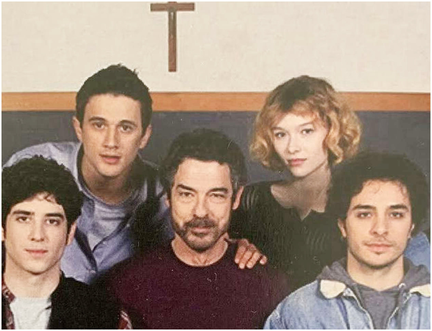 Alessandro Gassmann racconta il suo passato da studente e l’importanza dell’educazione sessuale a scuola