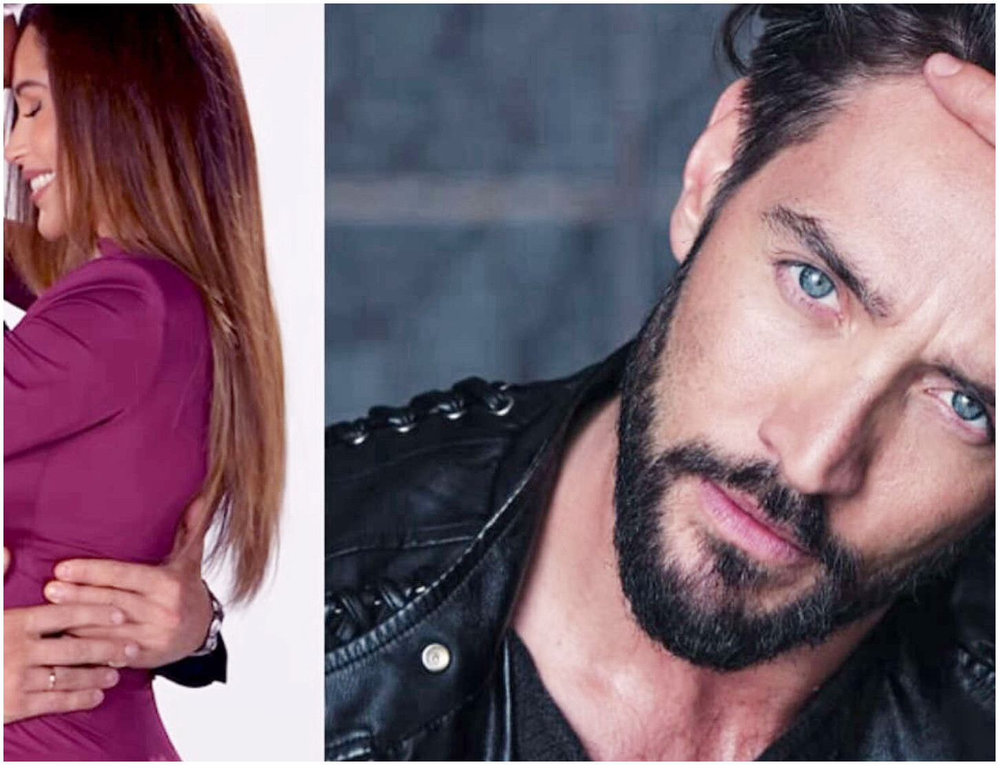 Alex Belli parla della gravidanza di Delia e del loro approccio all’amore libero in attesa del bambino