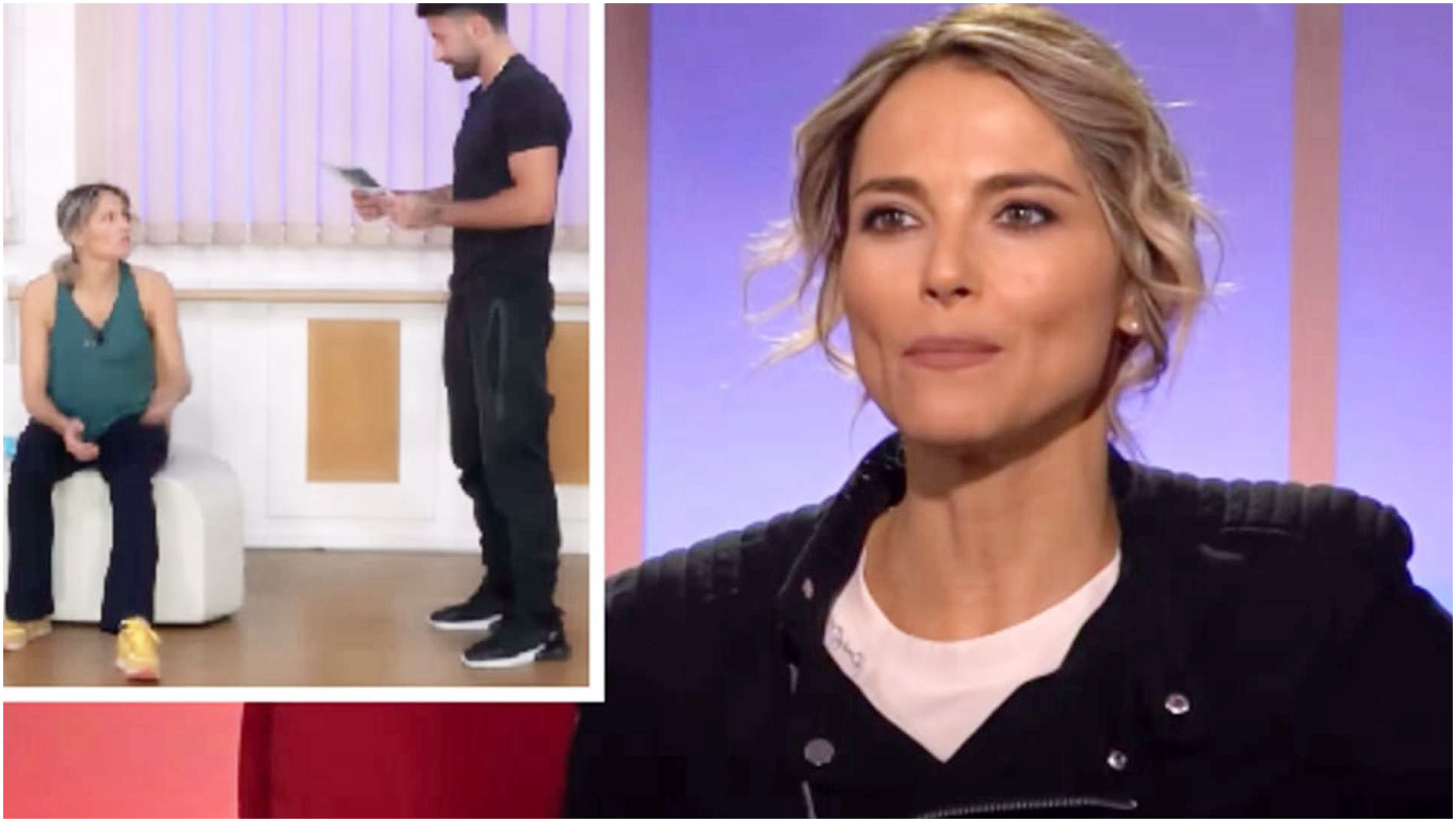 Due concorrenti insospettabili richiedono le lastre di Francesca Fialdini in un evento sorprendente