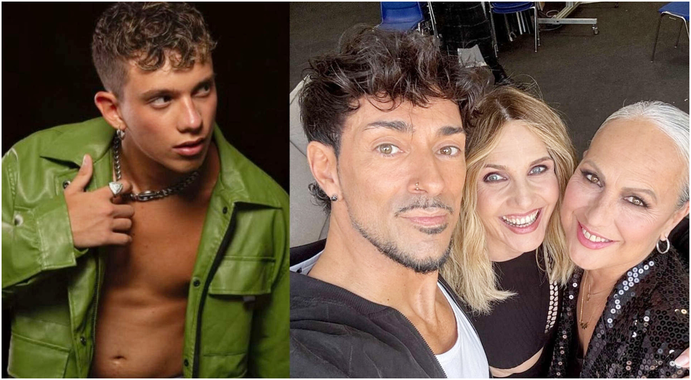 Tensioni tra Emanuel Lo e Alessandra Celentano su Alessio: “Non è tonico per essere un ballerino”