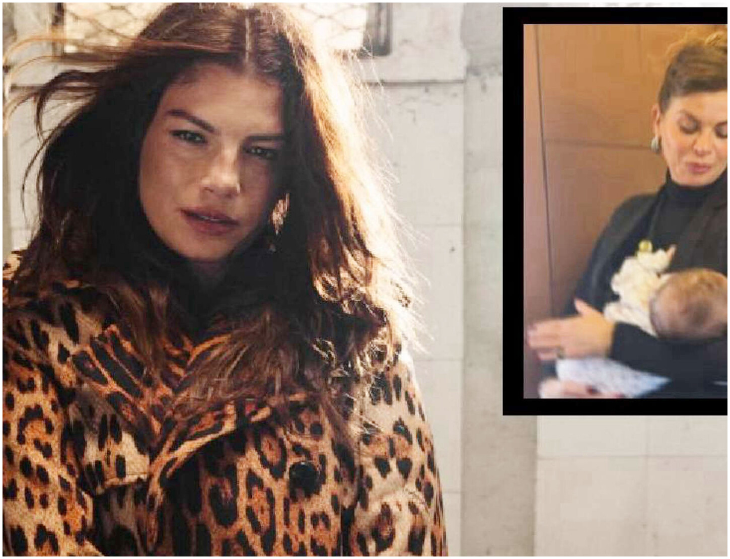 Amoroso e la figlia sparite: la verità sulla loro situazione nella foto di Emma Marrone