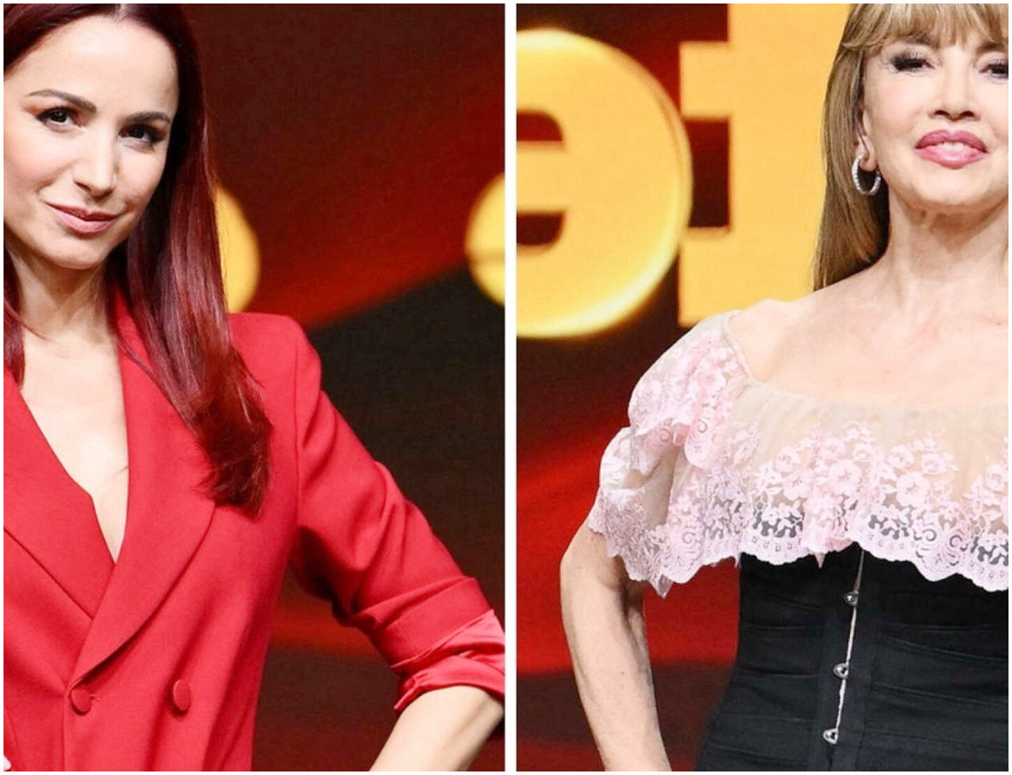 Andrea Delogu assente a Ballando con le Stelle, Milly Carlucci visibilmente commossa per l’assenza