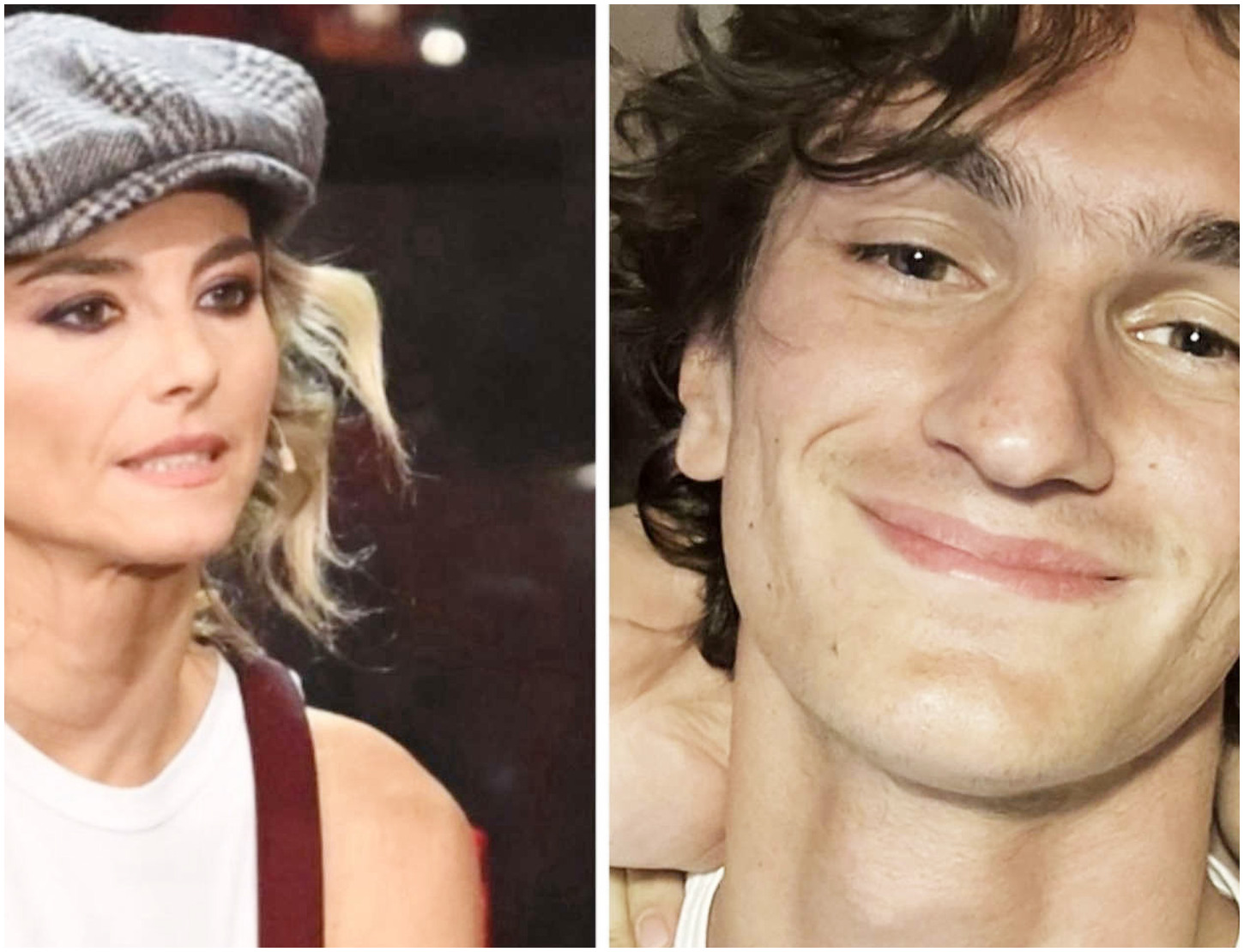 Andrea Delogu lontana da Ballando dopo la morte del fratello: l’intervento di Francesca Fialdini