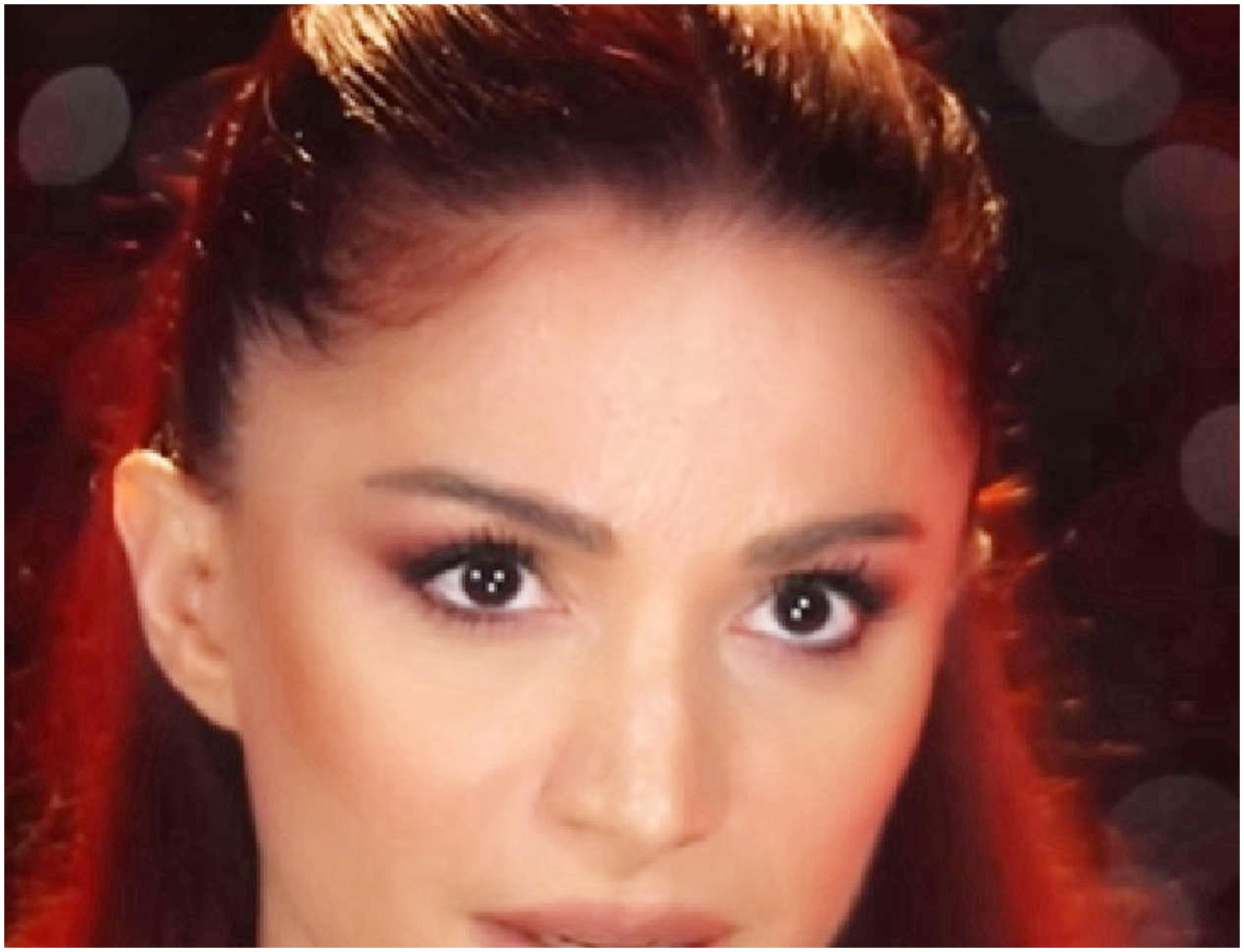 Andrea Delogu affronta il lutto con emozione e racconta una reazione inaspettata ai suoi fan