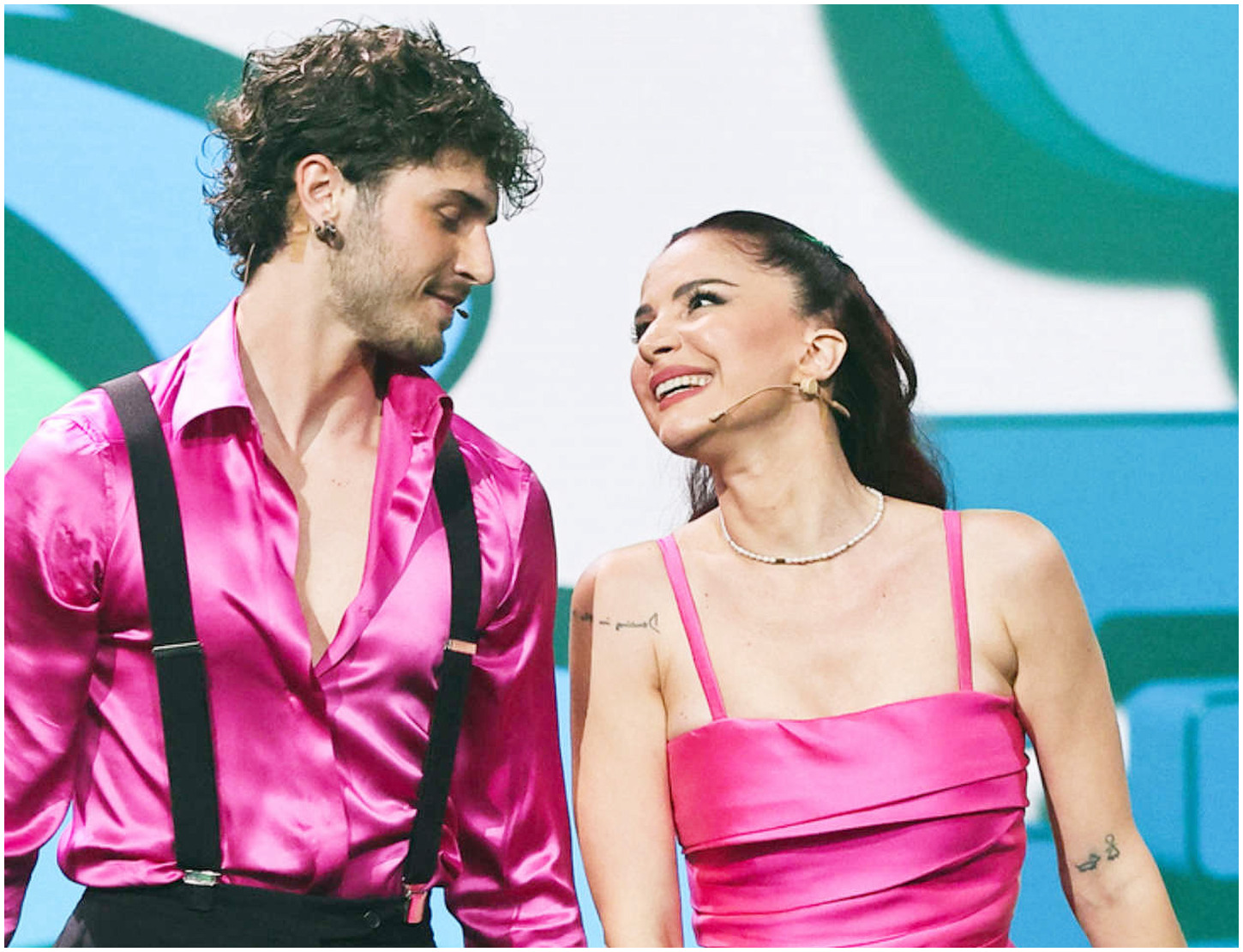 Andrea Delogu torna in tv dopo il lutto e si prepara per il nuovo impegno a Ballando con le stelle