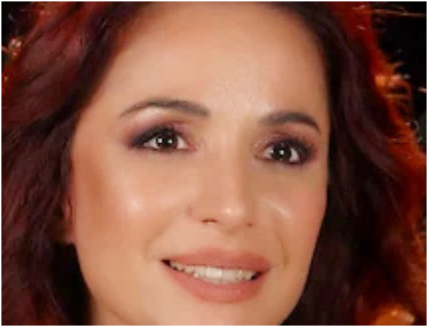 Andrea Delogu si riavvicina al pubblico in tv con un emozionante messaggio dopo la perdita subita