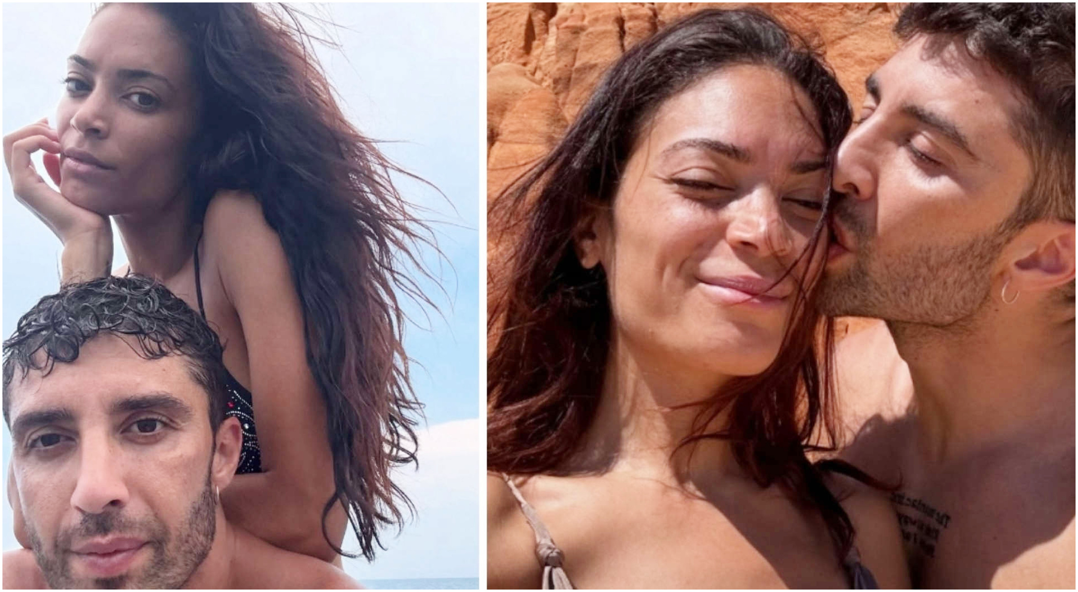 Andrea Iannone racconta come Elodie sia stata il suo sostegno in un periodo difficile e le critiche ricevute