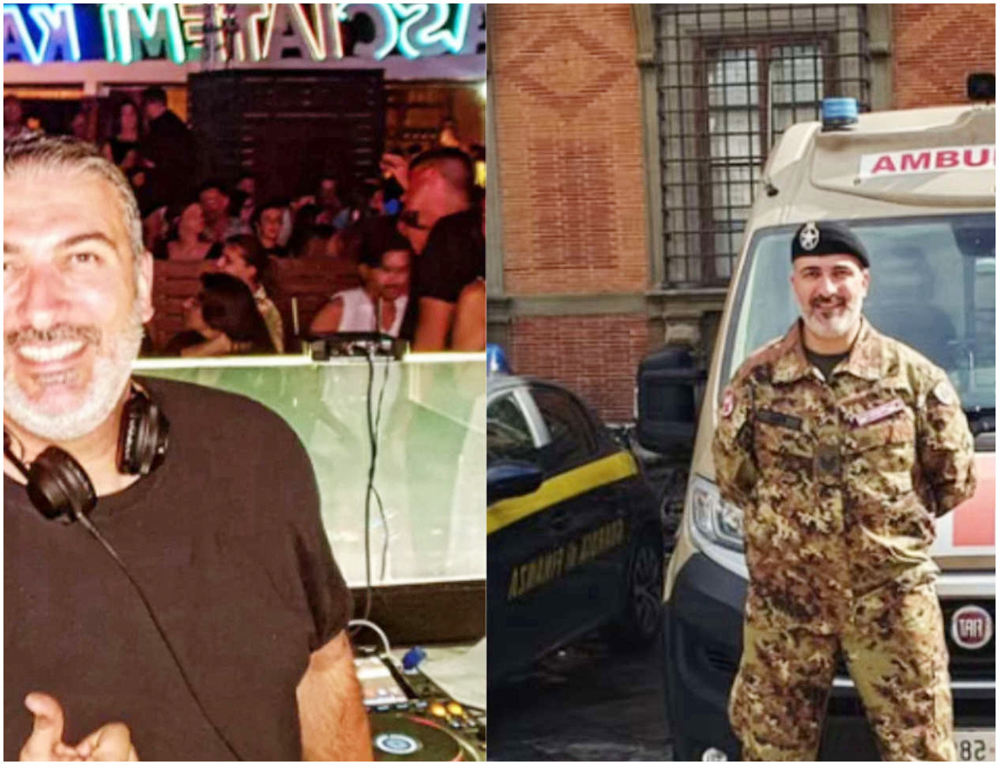Andrea Paci, il deejay di 43 anni conosciuto per le sue collaborazioni con artisti celebri, è scomparso