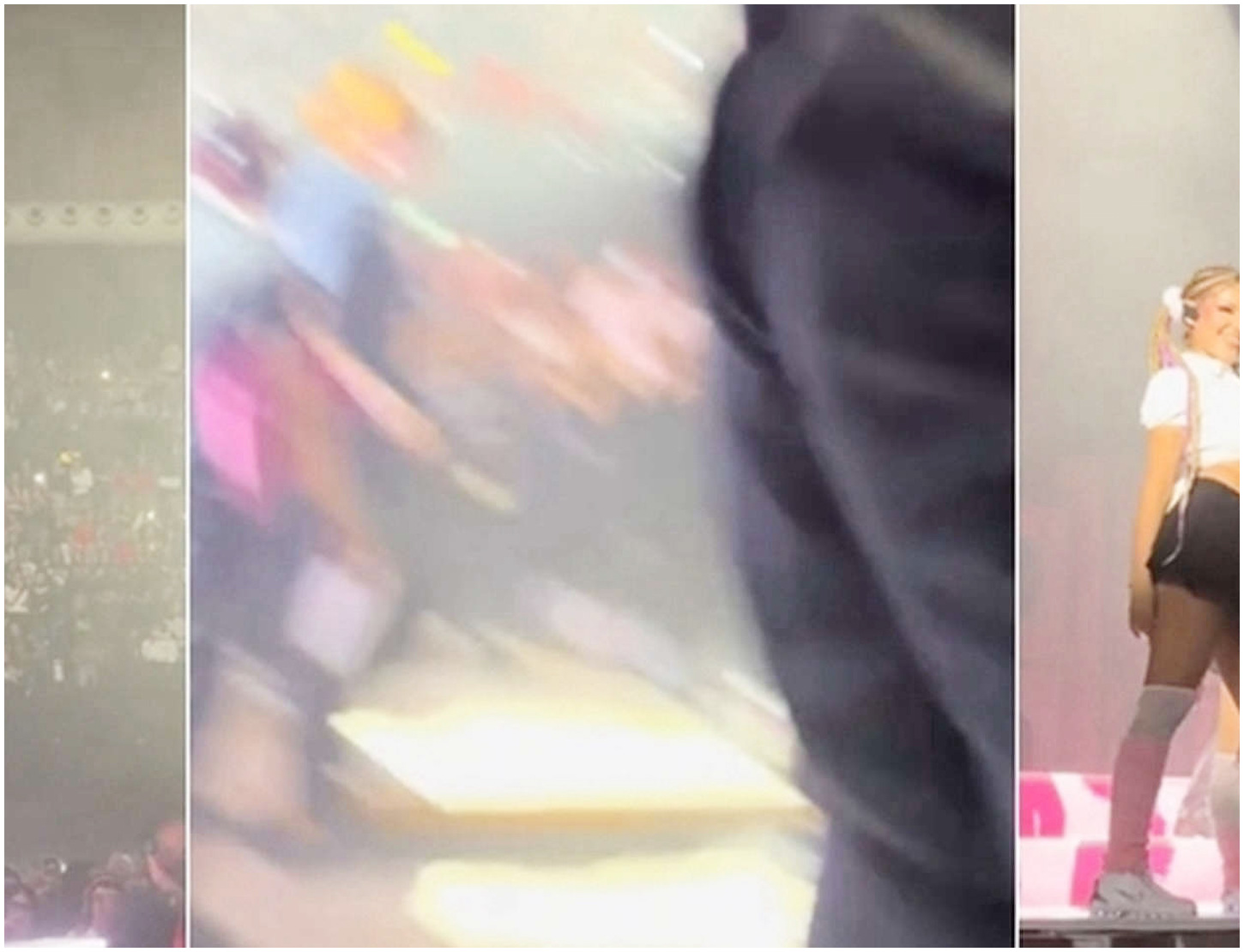 Panico all’Unipol Arena: spray al peperoncino tra il pubblico costringe a sospendere il concerto