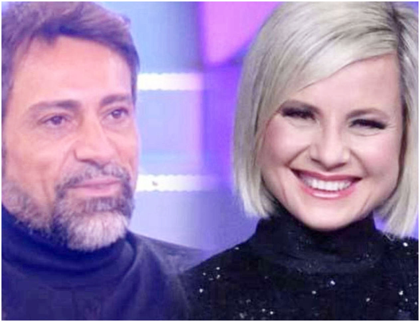 Antonella Elia parla delle difficoltà con Pietro Delle Piane: “Sono successi eventi gravi”