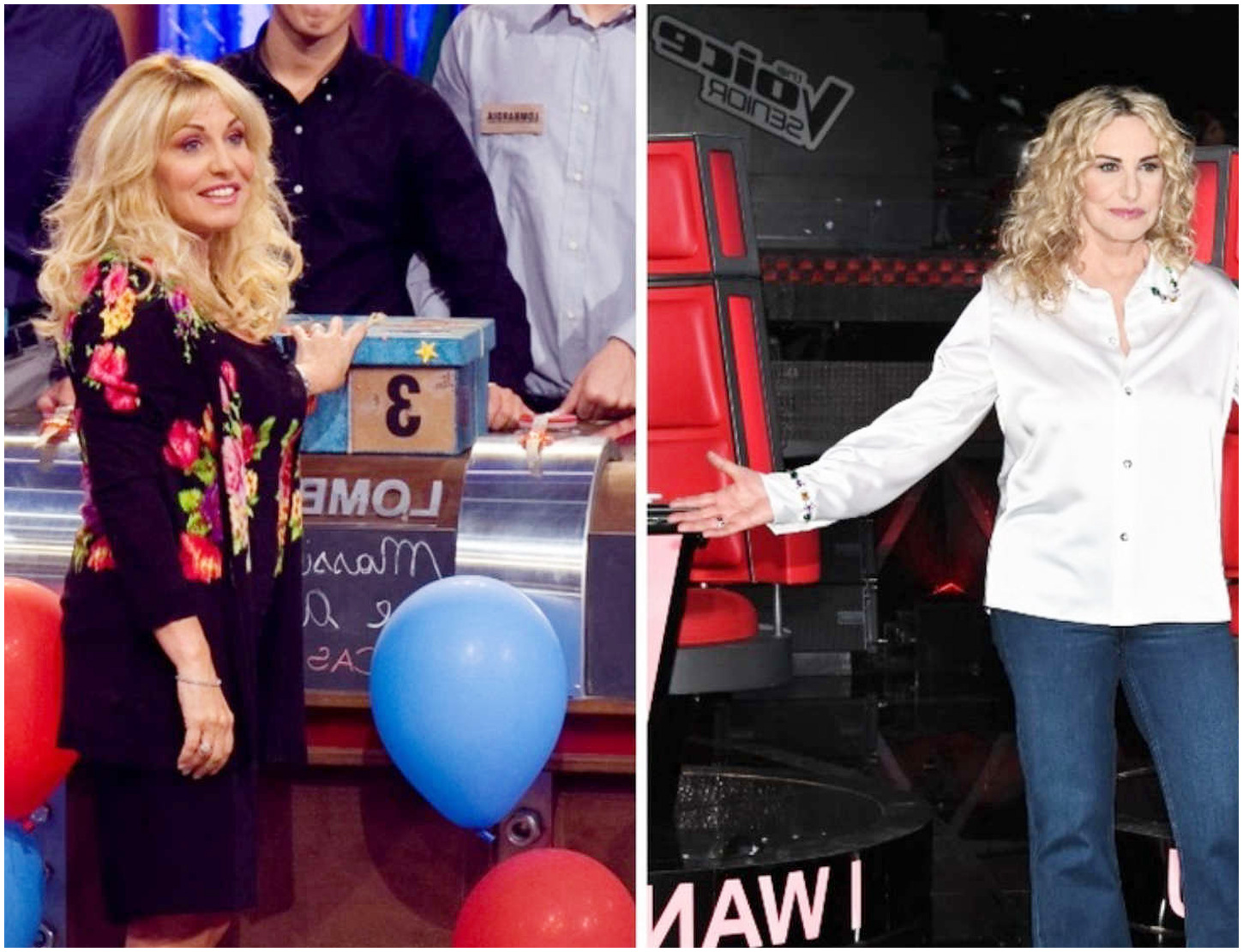 Antonella Clerici ritorna alla conduzione di The Voice Senior e invia un messaggio a Stefano De Martino