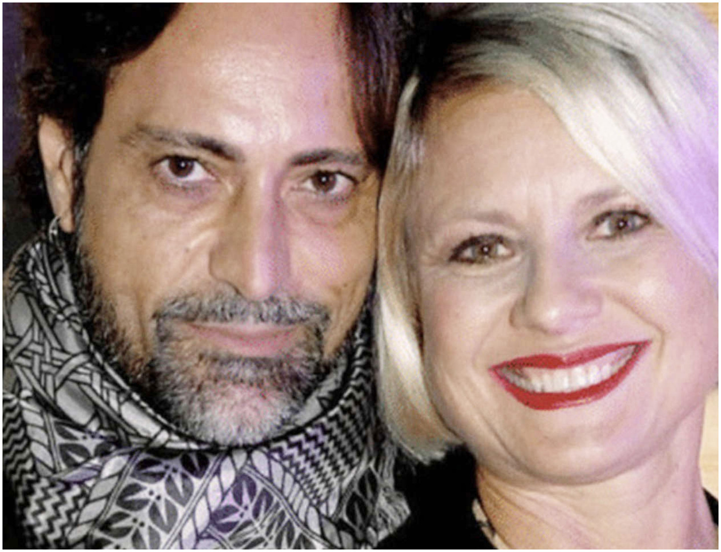 Antonella Elia racconta i motivi del matrimonio annullato con Pietro Delle Piane e il suo dolore