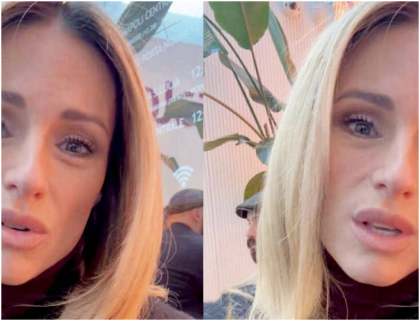 L’appello toccante di Michelle Hunziker per ritrovare il cagnolino dell’amico scomparso