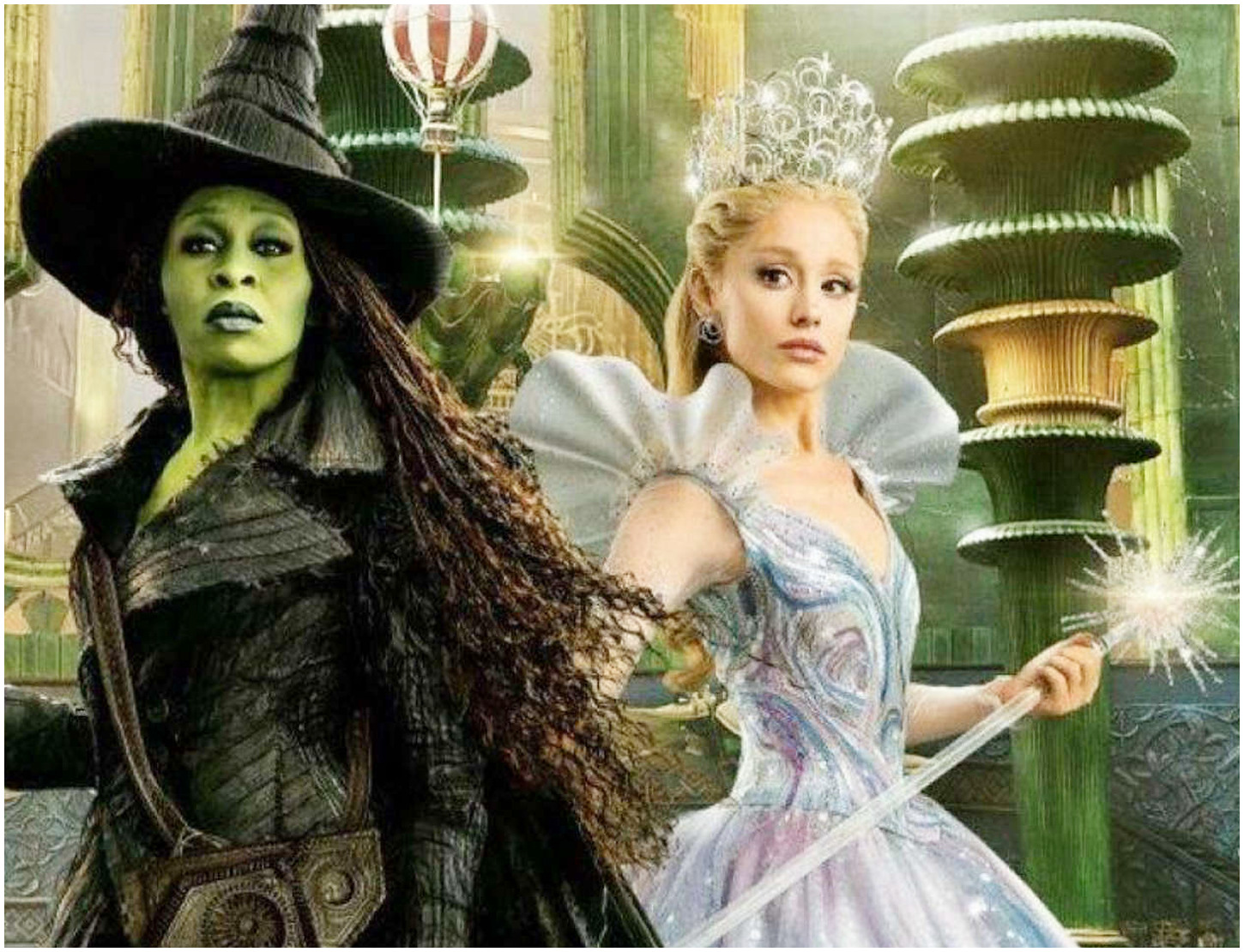 Ariana Grande e Cynthia Erivo raccontano l’impatto trasformativo di Wicked sulla loro vita artistica