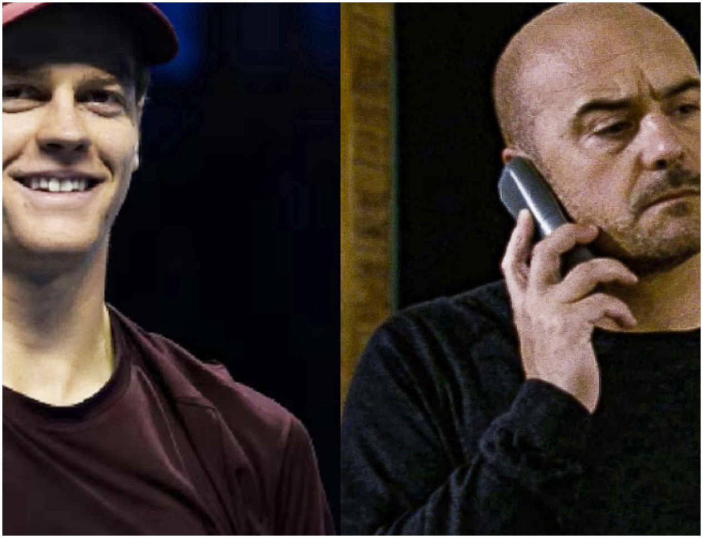 Ascolti tv: grande successo per Sinner, mentre Amadeus recupera seguito e consensi.