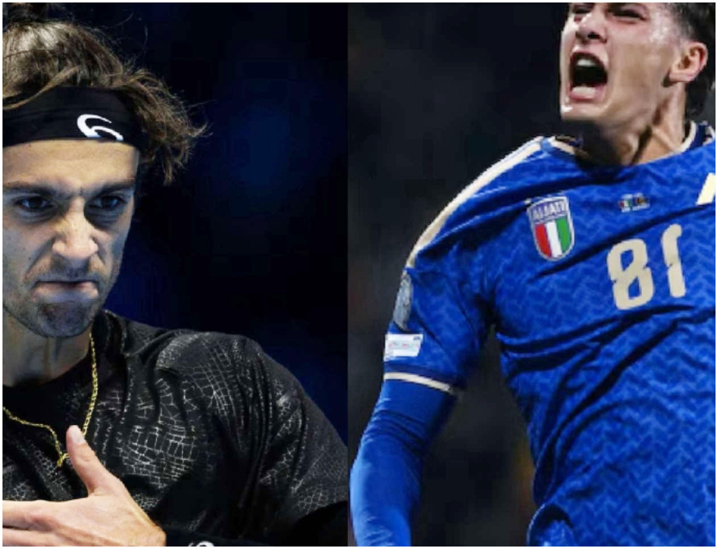 Ascolti tv: tutti per l’Italia e Musetti, ma la serata è dominata da Scotti ancora una volta