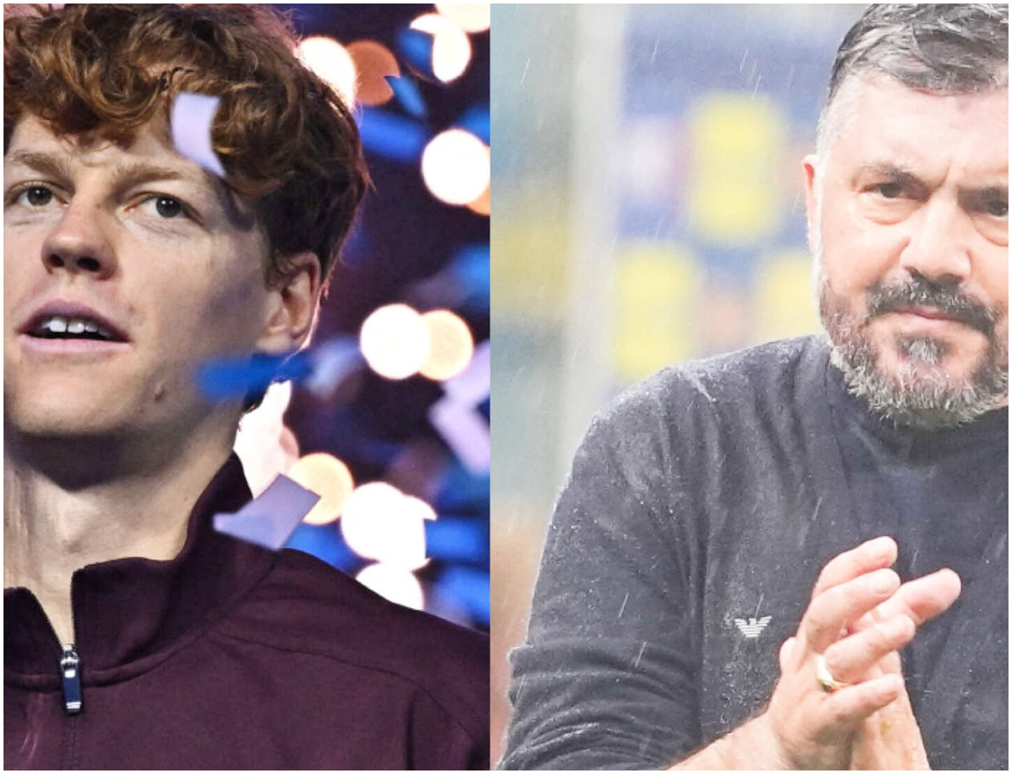 Ascolti televisivi: Sinner trionfa, mentre la Nazionale vive una pesante sconfitta