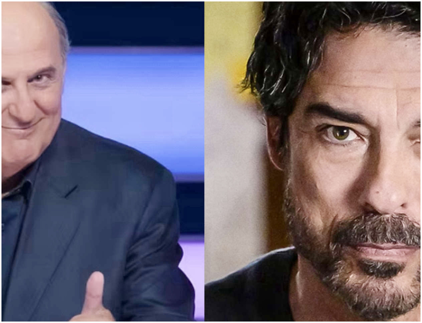 Ascolti tv: straordinario successo per Scotti durante la prima serata di ieri sera