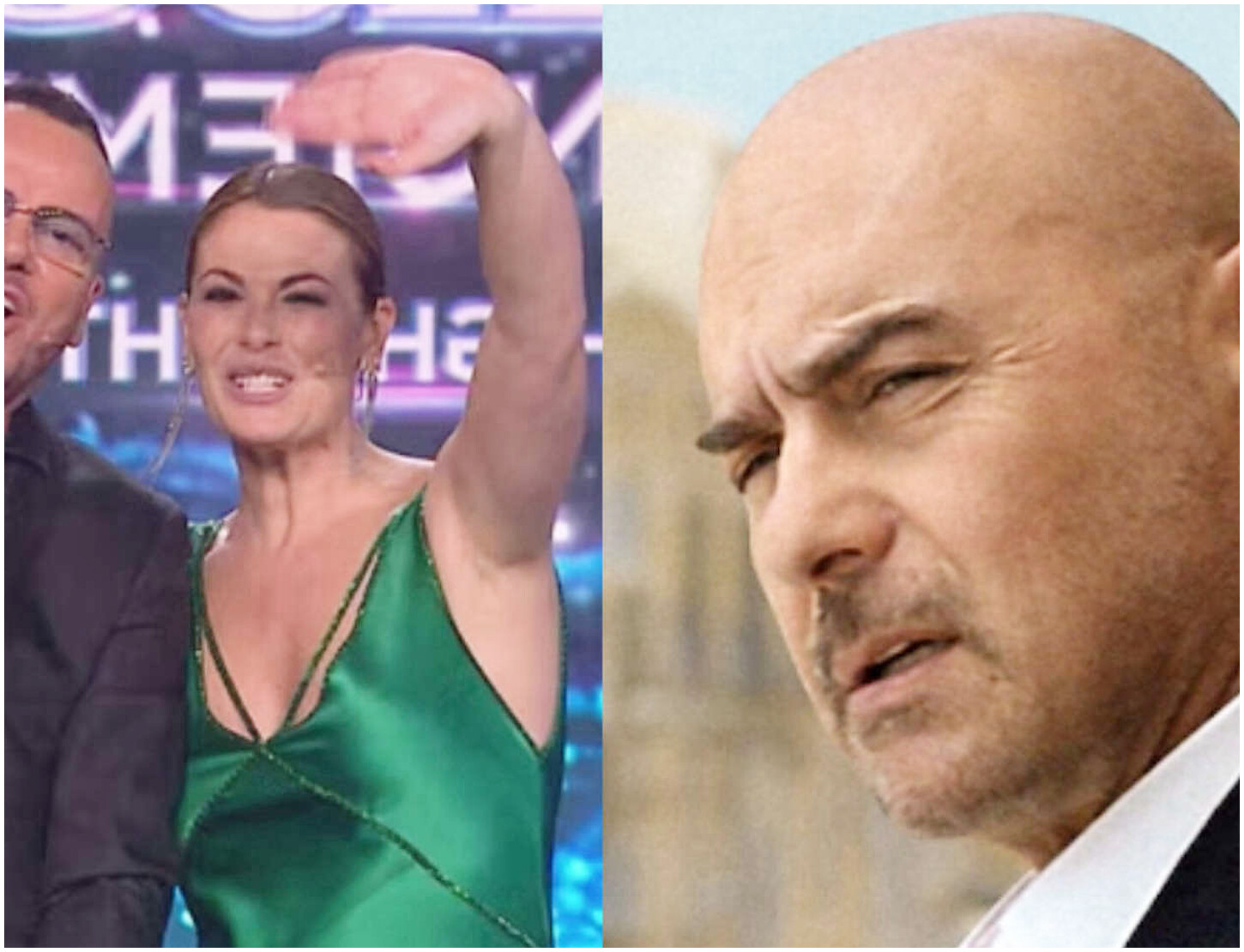 Ascolti tv: Amadeus in difficoltà, gran finale per la celebre serie di Montalbano